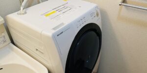 二人暮らしにおすすめのドラム式洗濯機